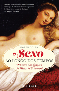 Capa O Sexo ao Longo dos Tempos