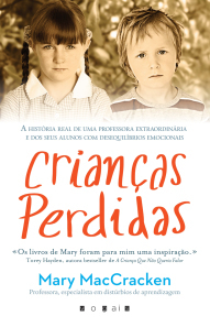 Capa Crianças Perdidas
