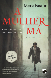 Capa A Mulher Má