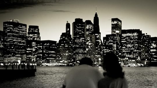 Manhattan skyline