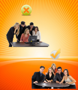 Negativity: Why Can't we all be in this Together?