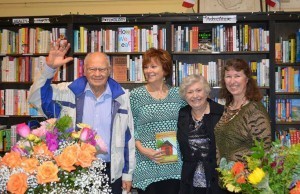 Gordon, Catherine, Marian, Jan