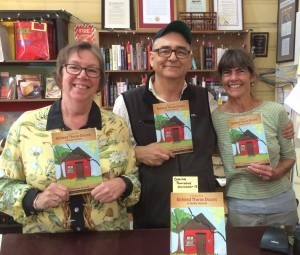 Jude, Andy, and Thea of Readers' Books