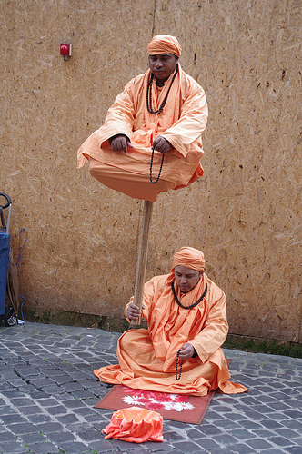 Levitation