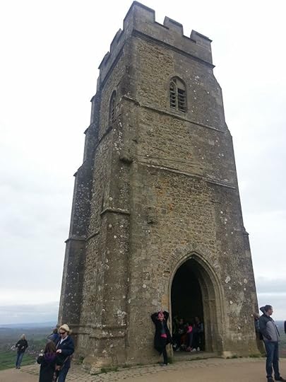 The Glastonbury Tor