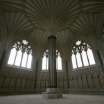 Within Wells Cathedral