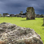 Stanton Drew Neolithic Stone Circle