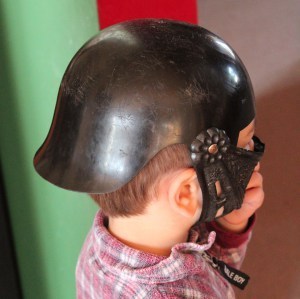 Michael Darth Vader helmet B