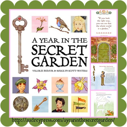 A Year in the Secret Garden