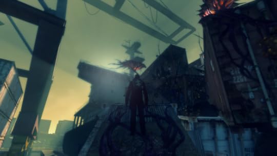 A Filth-infested ship in Tokyo in The Secret World