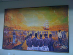 Art in Friendship Missionary Baptist Church, Charlotte, NC