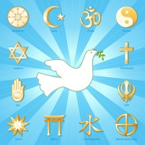 Dove Of Peace, Many Faiths
