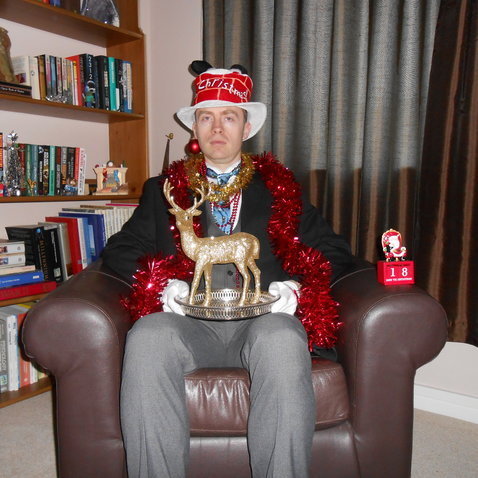 What a hat!