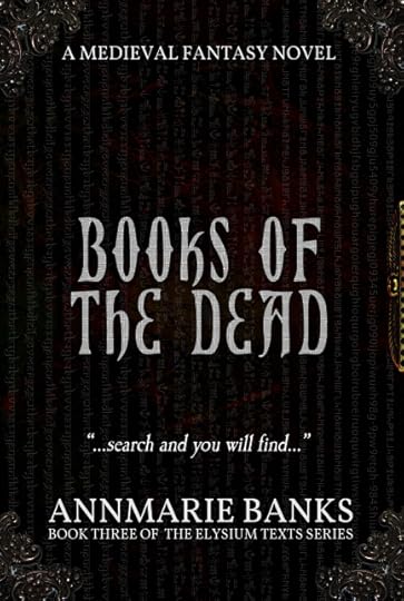 books of the dead final