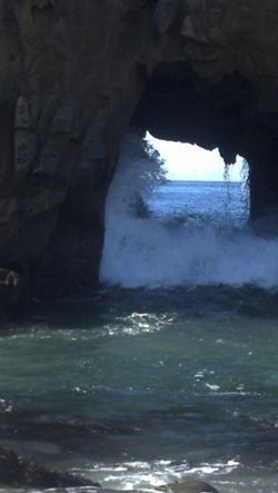 wave
