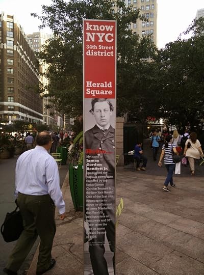 bennett herald square