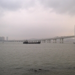 View from Villa De Coloane Interesting Things To Do Macau (2)