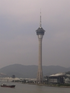 Macau Tower Interesting Things To Do in Macau