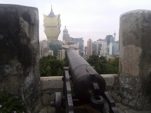 Mount Fortress Macau Interesting Things To Do in Macau
