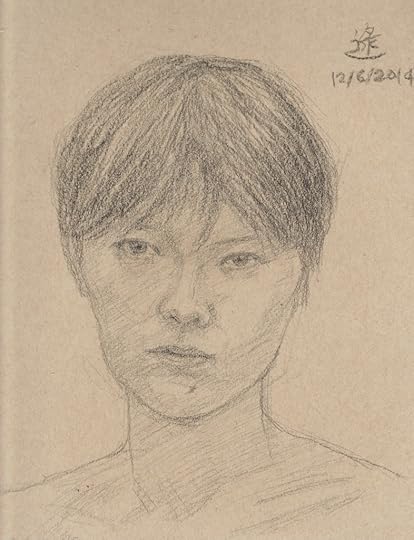 Sheena Ringo or Shiina Ringo #椎名林檎, #タレント http://etsy.me/1G2Wt8d #Art #Portrait #SheenaRingo #ShiinaRingo #jpop