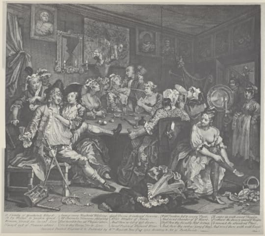 File:William Hogarth - A Rake's Progress, Plate 3 (Alt).png