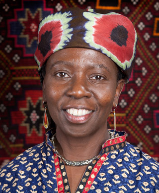 Musimbi Kanyoro