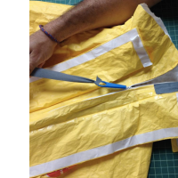 Pull Tabs for Easier Disrobing