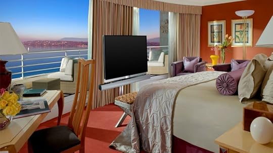 Hotel President Wilson matador seo