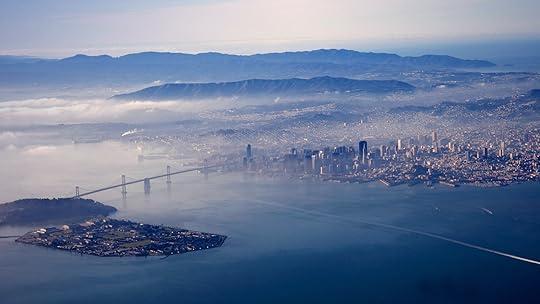 San Francisco aerial