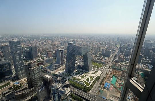 Beijing buildings