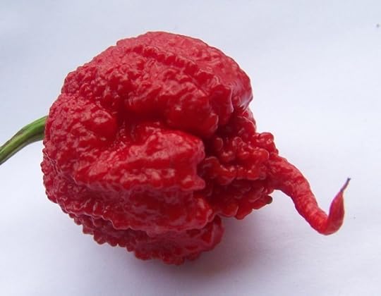 Carolina Reaper 