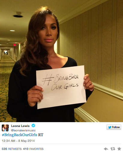 Leona Lewis