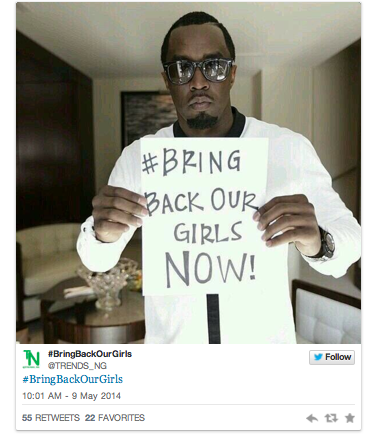 Diddy hashtag