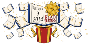 Read Tuesday 2 logo