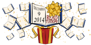 Read Tuesday logo