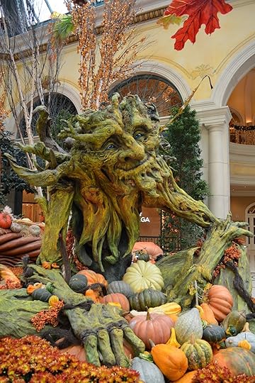Not Gambling in Vegas, The Bellagio Conservatory