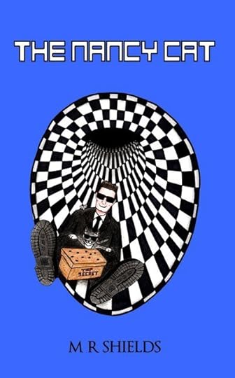 The Nancy Cat by M.R. Shields