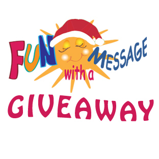Fun with A Message Giveaway
