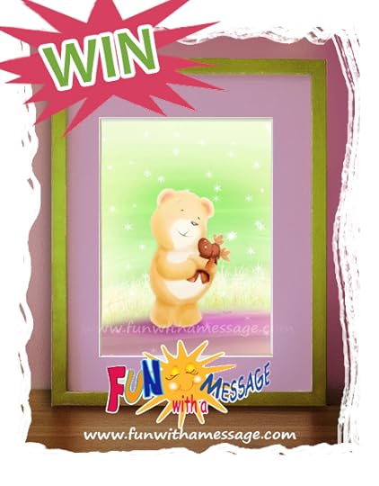 Fun with A Message Giveaway