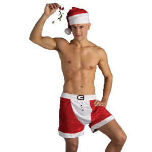 sexy santa