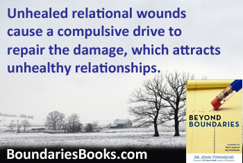 Boundaries-Unhealed