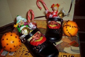 Filipino shoes