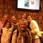 Forumförfattare: Anna Fredriksson, Ninni Schulman, Caroline Eriksson, Catharina Ingelman-Sundberg och Suzanna Dilber