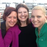 Fika med Bivald och Bergfeldt