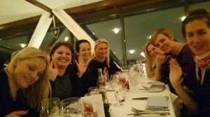 Hej hej vinkade vi till sjuka Suss.