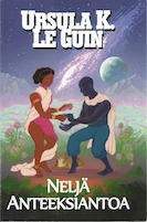 Four Ways to Forgiveness - Finnish - by Ursula K. Le Guin