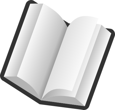 blank page book 