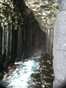 No sign of Fingal...