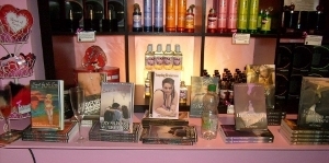 A Display of Our Books