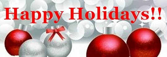 Happy Holidays banner